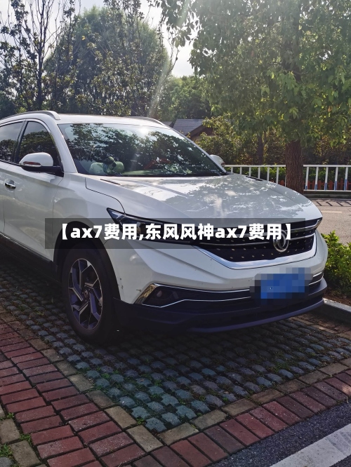 【ax7费用,东风风神ax7费用】
