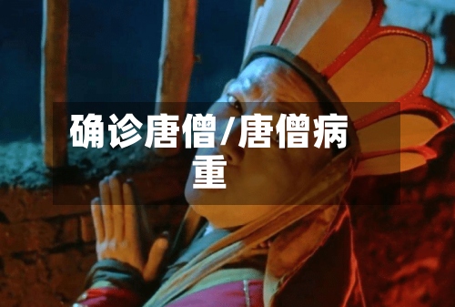 确诊唐僧/唐僧病重-第3张图片