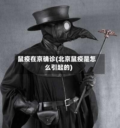 鼠疫在京确诊(北京鼠疫是怎么引起的)