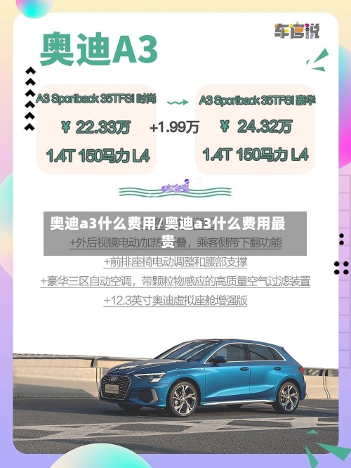 奥迪a3什么费用/奥迪a3什么费用最贵-第3张图片