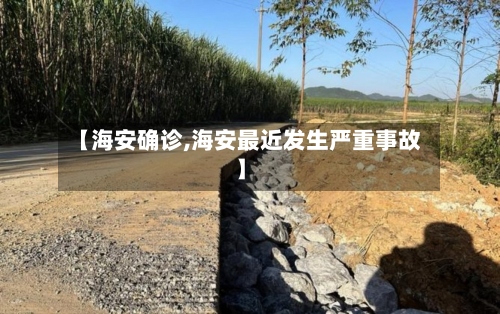 【海安确诊,海安最近发生严重事故】