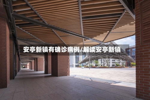 安亭新镇有确诊病例/解读安亭新镇