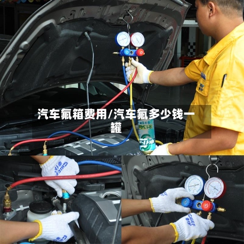 汽车氟箱费用/汽车氟多少钱一罐