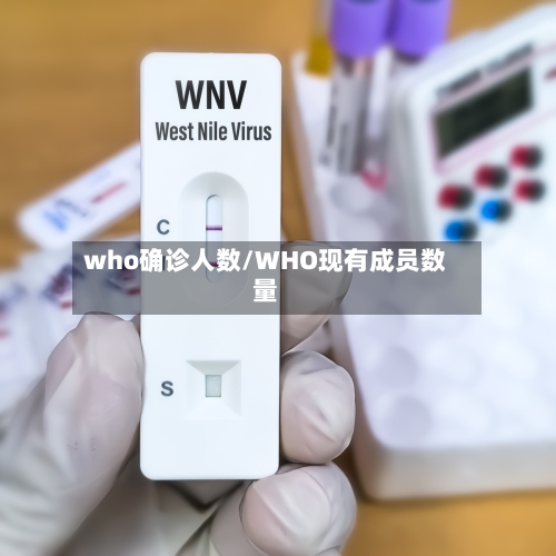who确诊人数/WHO现有成员数量-第2张图片