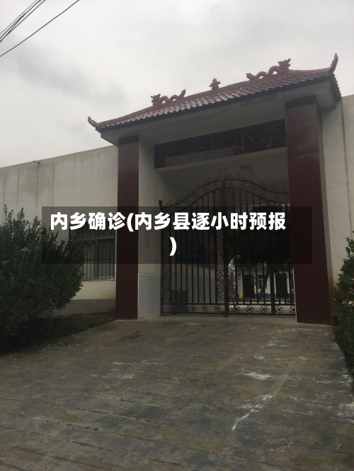 内乡确诊(内乡县逐小时预报)-第2张图片