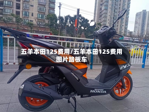 五羊本田125费用/五羊本田125费用图片踏板车-第3张图片