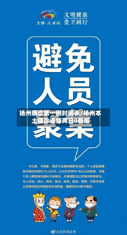 扬州确诊第一例时间表/扬州本土确诊连续两日0新增
