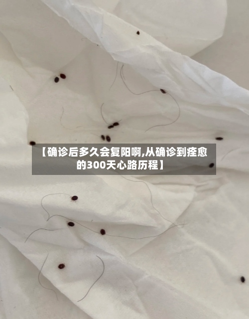 【确诊后多久会复阳啊,从确诊到痊愈的300天心路历程】-第2张图片
