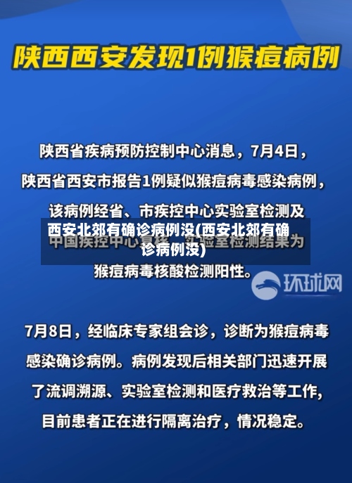 西安北郊有确诊病例没(西安北郊有确诊病例没)