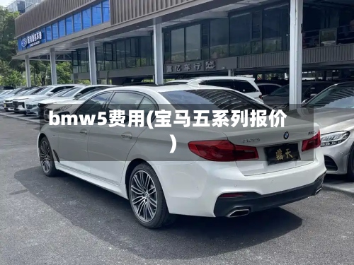 bmw5费用(宝马五系列报价)-第2张图片