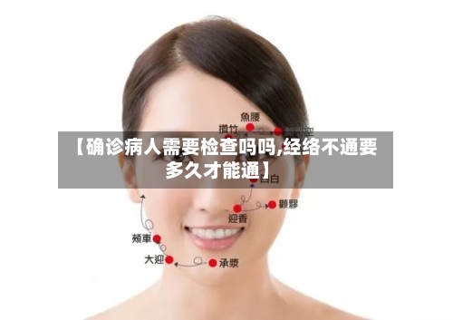 【确诊病人需要检查吗吗,经络不通要多久才能通】