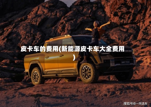 皮卡车的费用(新能源皮卡车大全费用)-第2张图片