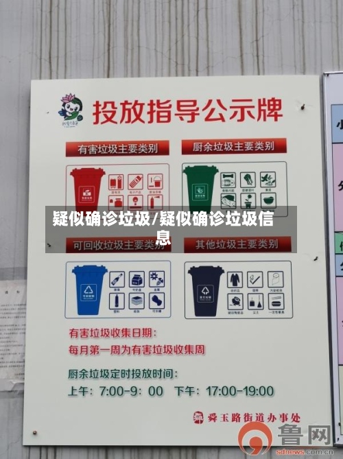 疑似确诊垃圾/疑似确诊垃圾信息