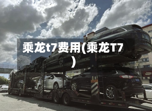 乘龙t7费用(乘龙T7)-第3张图片