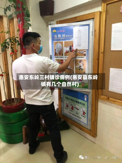 惠安东岭三村确诊病例(惠安县东岭镇有几个自然村)