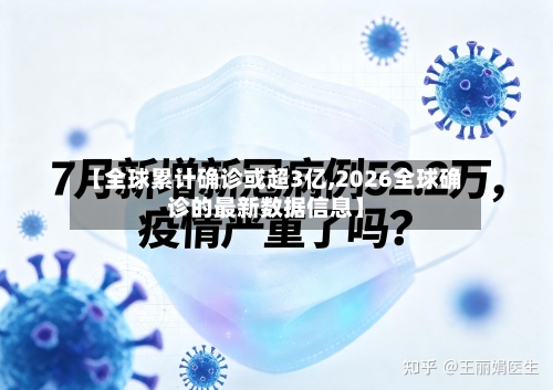 【全球累计确诊或超3亿,2026全球确诊的最新数据信息】-第2张图片