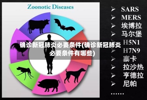 确诊新冠肺炎必要条件(确诊新冠肺炎必要条件有哪些)-第3张图片