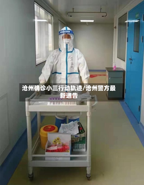 沧州确诊小三行动轨迹/沧州警方最新通告-第2张图片