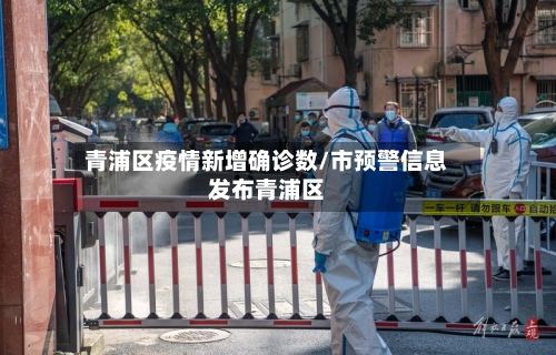 青浦区疫情新增确诊数/市预警信息发布青浦区-第2张图片