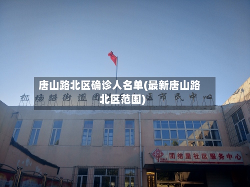 唐山路北区确诊人名单(最新唐山路北区范围)-第2张图片