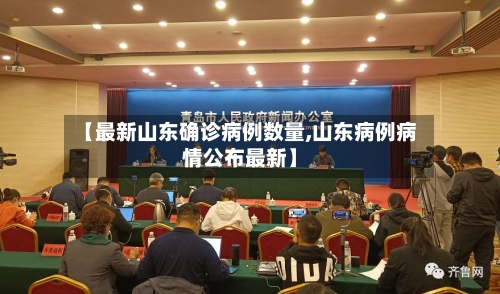 【最新山东确诊病例数量,山东病例病情公布最新】-第2张图片