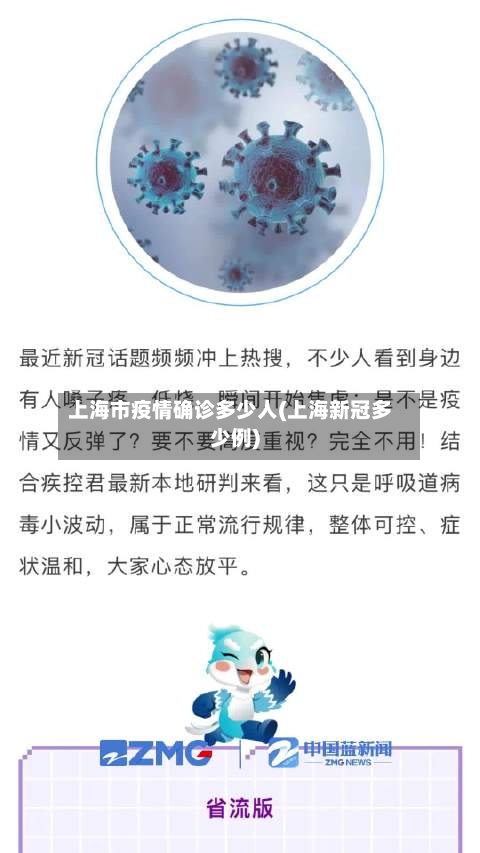 上海市疫情确诊多少人(上海新冠多少例)-第2张图片