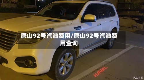 唐山92号汽油费用/唐山92号汽油费用查询-第2张图片