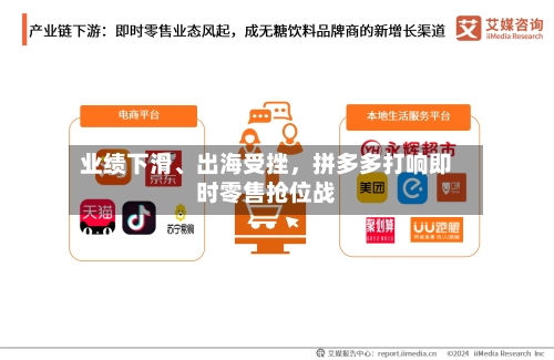业绩下滑、出海受挫	，拼多多打响即时零售抢位战-第2张图片
