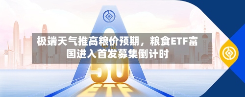 极端天气推高粮价预期，粮食ETF富国进入首发募集倒计时-第3张图片