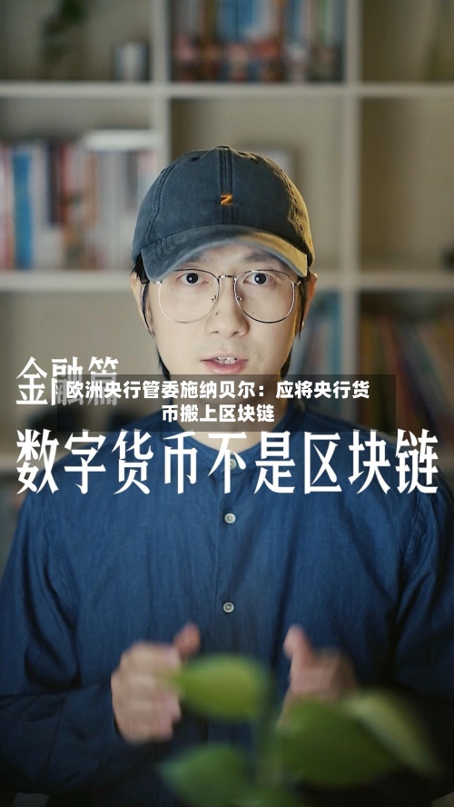 欧洲央行管委施纳贝尔：应将央行货币搬上区块链-第2张图片
