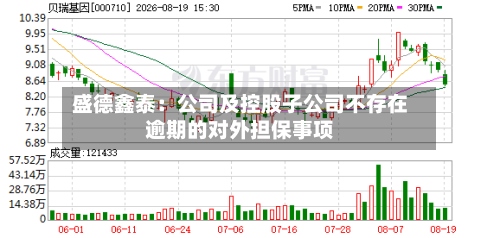 盛德鑫泰：公司及控股子公司不存在逾期的对外担保事项-第1张图片