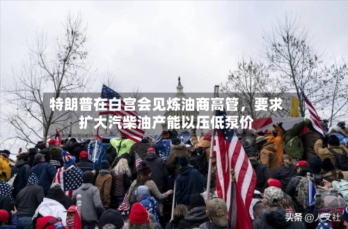 特朗普在白宫会见炼油商高管，要求扩大汽柴油产能以压低泵价-第2张图片