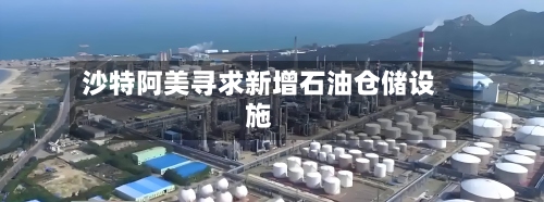 沙特阿美寻求新增石油仓储设施-第2张图片