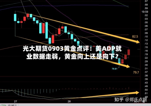 光大期货0903黄金点评：美ADP就业数据走弱，黄金向上还是向下？-第2张图片