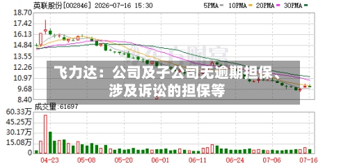 飞力达：公司及子公司无逾期担保、涉及诉讼的担保等-第2张图片