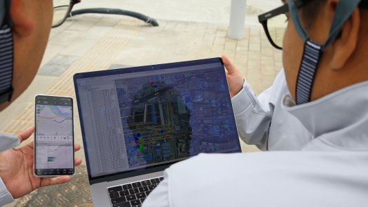 黄河之下有通途，联通信号伴你行——中国联通济南市分公司匠心精品网护航世界级跨黄隧道工程