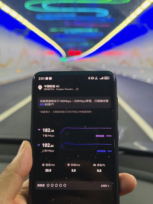 黄河之下有通途，联通信号伴你行——中国联通济南市分公司匠心精品网护航世界级跨黄隧道工程