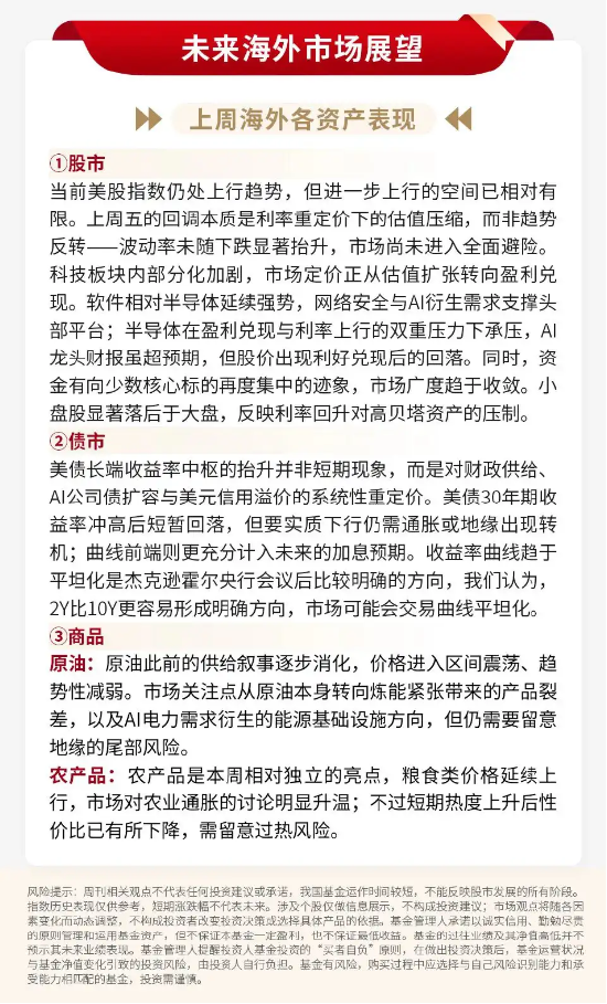 泰周刊：盈利结构性修复	，市场预期有望企稳