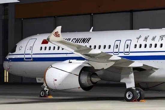 C919 再次“零交付	”