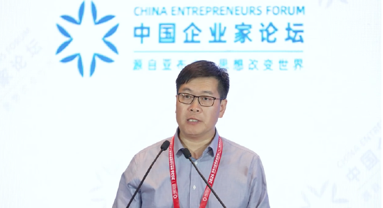 58同城姚劲波：企业家必须亲自驾驭AI	，AI转型不能假手他人